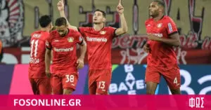 Λεβερκούζεν εναντίον Βέρντερ Βρέμης: Μια κρίσιμη αναμέτρηση
