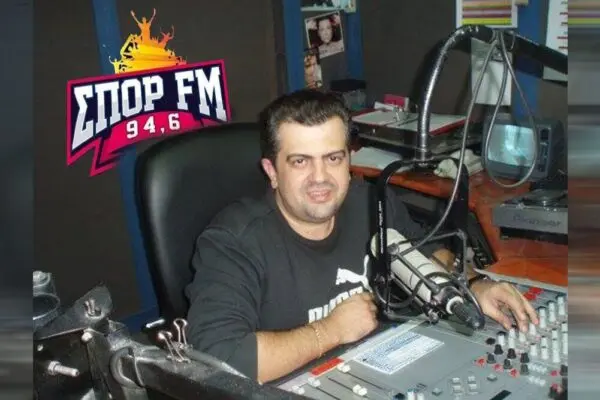 Η Επανάσταση της Σπορφμ στο Αθλητικό Ραδιόφωνο