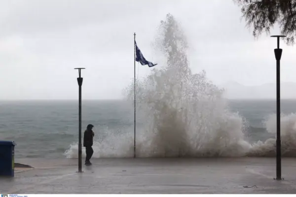 Έκτακτο Δελτίο Καιρού: Τι Πρέπει να Ξέρετε