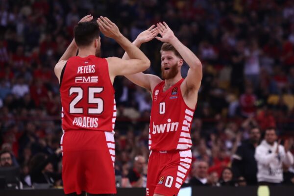 Ενημέρωση για τη βαθμολογία Euroleague 2023