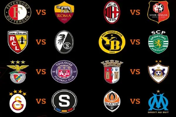 Ανασκόπηση της Βαθμολογίας Europa League 2023