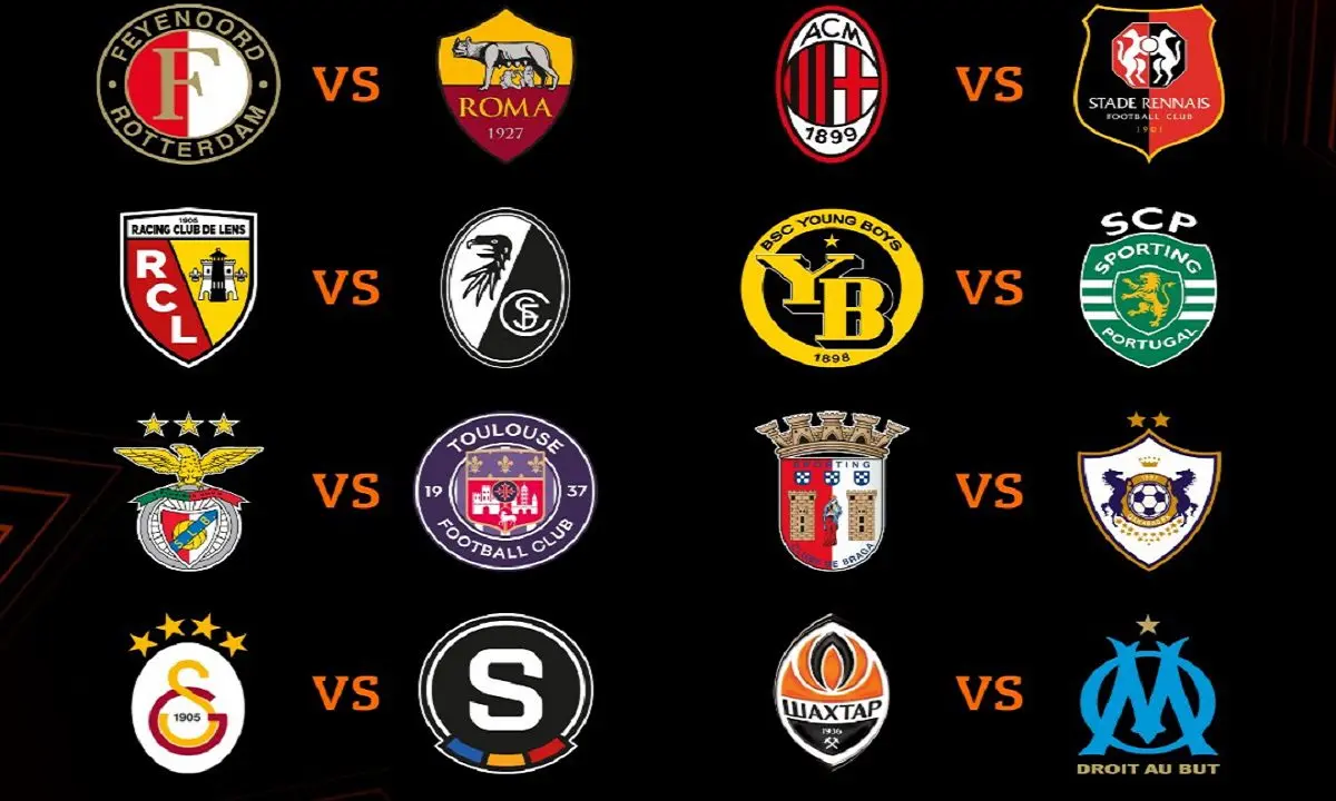 Ανασκόπηση της Βαθμολογίας Europa League 2023