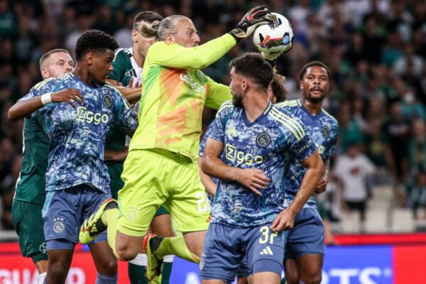 Άγιαξ vs Ολυμπιακός: Μια μάχη Champions League