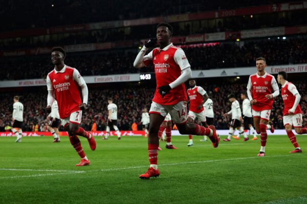 Ανασκόπηση του αγώνα Arsenal vs Man United