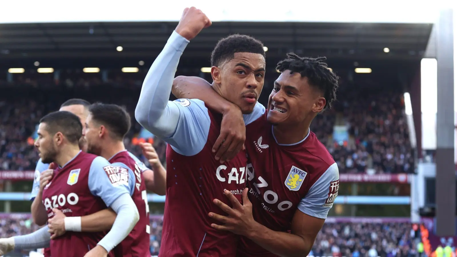 Aston Villa: Μια πασίγνωστη ομάδα ποδοσφαίρου