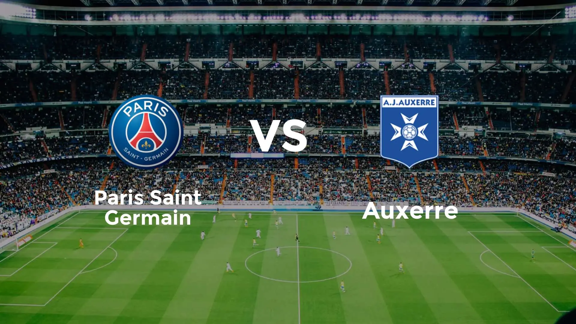 Ανασκόπηση του αγώνα Auxerre vs PSG
