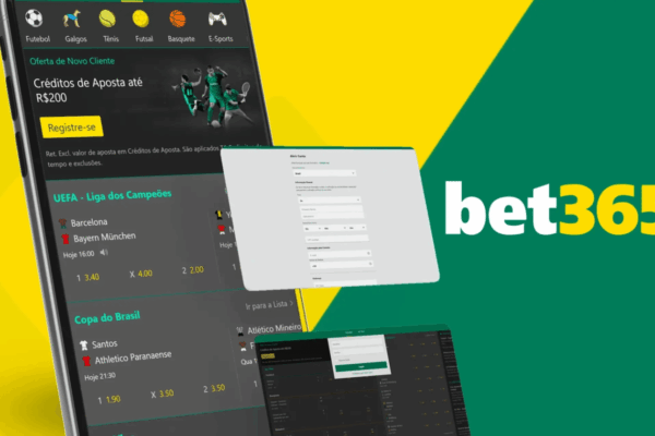 Ανακαλύπτοντας την Bet 365: Ηγετική Πλατφόρμα Στοιχημάτων