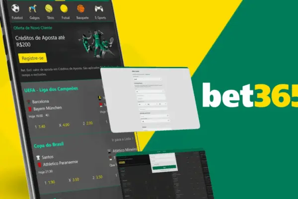 Ανακαλύπτοντας την Bet 365: Ηγετική Πλατφόρμα Στοιχημάτων