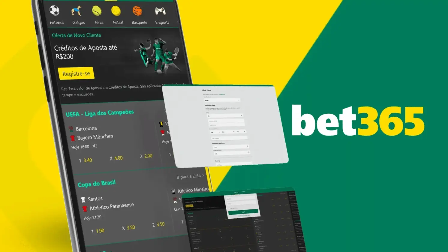Ανακαλύπτοντας την Bet 365: Ηγετική Πλατφόρμα Στοιχημάτων