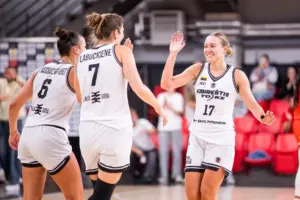 Παρακολουθήστε τις Εξελίξεις του Eurocup Γυναικών 2023