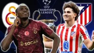 Γαλατασαράι vs Ατλέτικο Μαδρίτης: Μια Σημαντική Αναμέτρηση