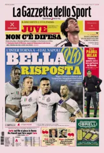Τα Νέα της Gazzetta: Εξελίξεις στον Αθλητισμό