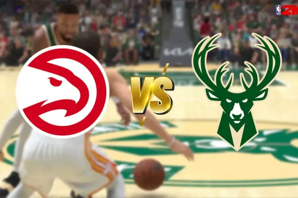 Hawks vs Bucks: Μια Σημαντική Αναμέτρηση στο ΝΒΑ