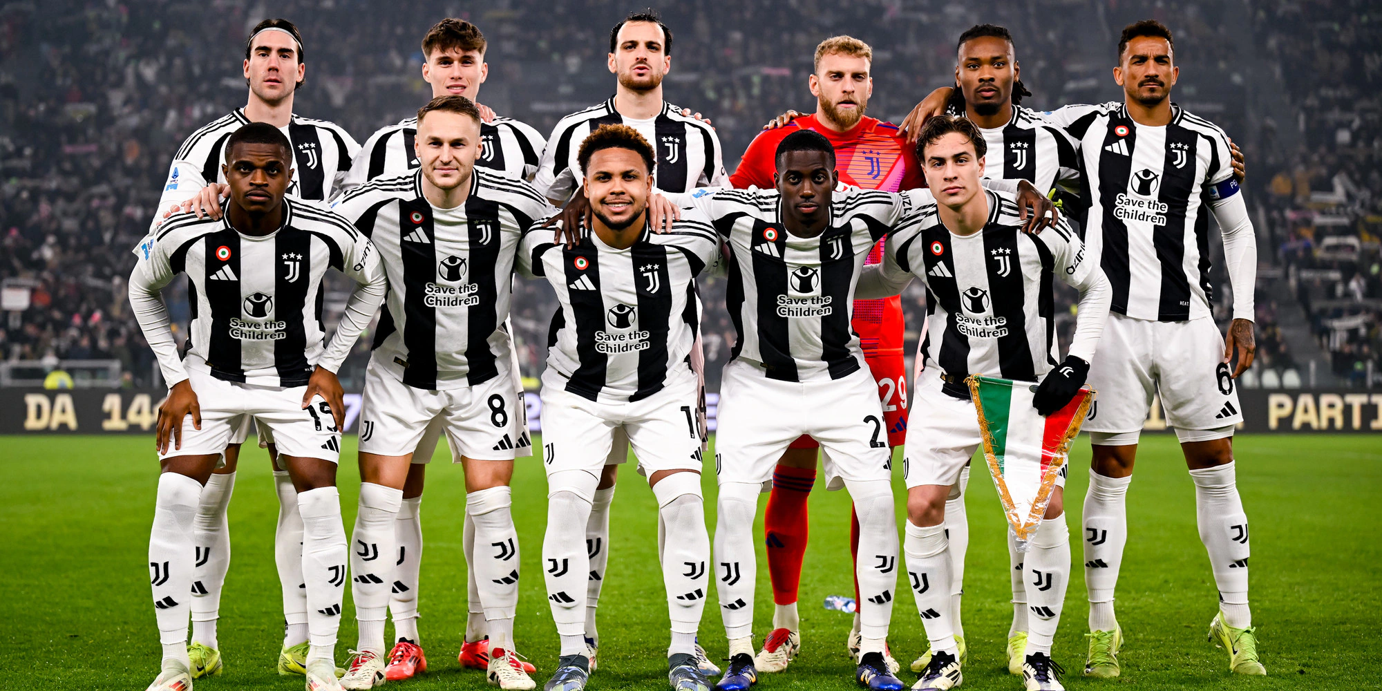 Η Τρέχουσα Κατάσταση της Juventus στη Σεζόν 2023-24