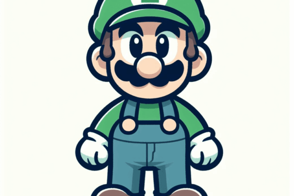 Η Ιστορία και η Σημασία του Luigi στον Κόσμο των Video Games