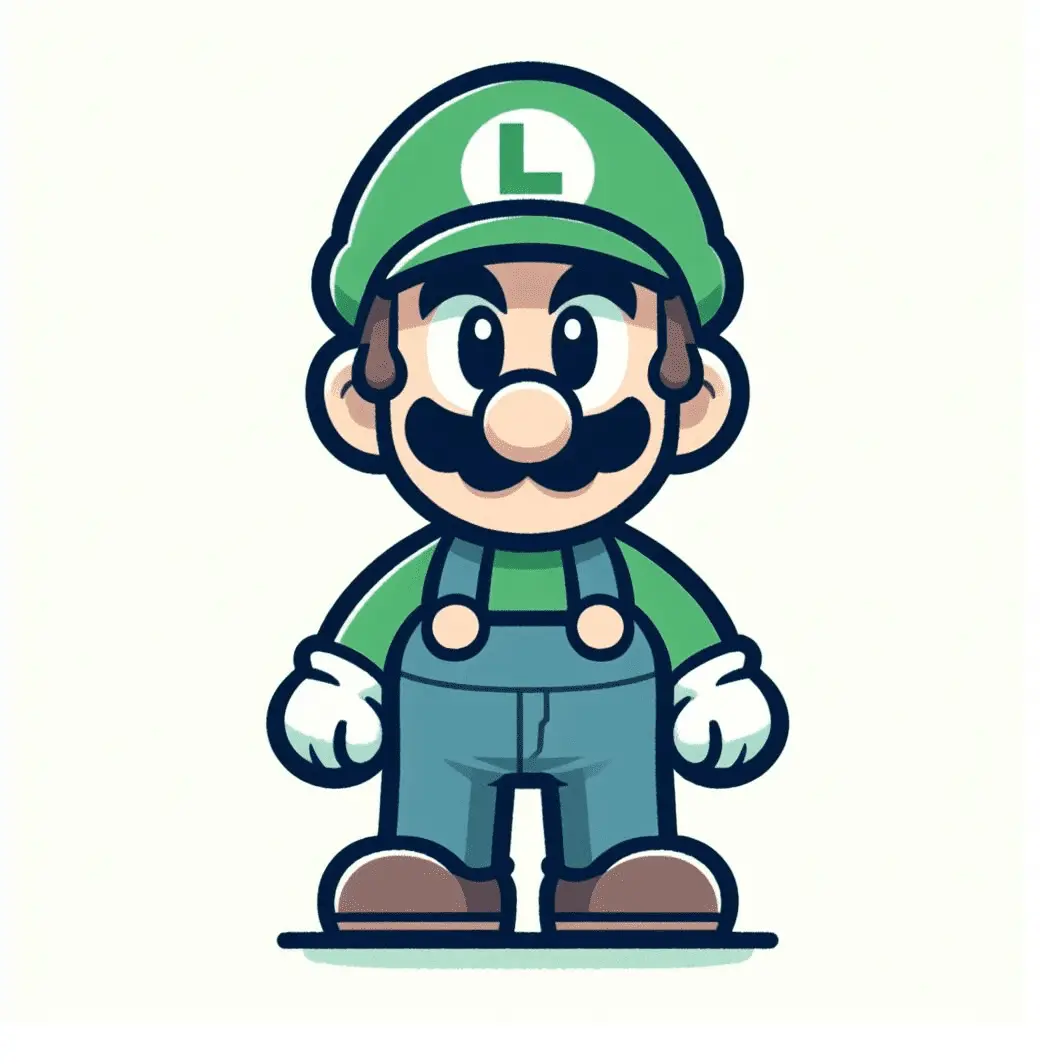 Η Ιστορία και η Σημασία του Luigi στον Κόσμο των Video Games