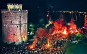Lyon PAOK: Ένας Καθοριστικός Αγώνας Στην Ευρώπη