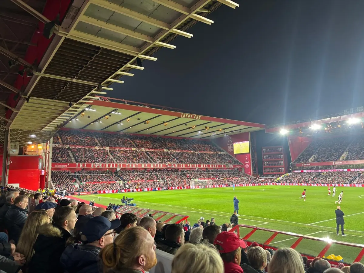 Nottingham Forest: Εξελίξεις και Σημαντικά Γεγονότα