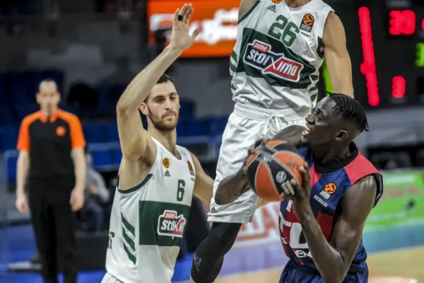 Ανασκόπηση του αγώνα Παναθηναϊκός vs Μπασκόνια