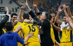 Ανάλυση της Συνάντησης Παναθηναϊκός vs Μαρουσσί