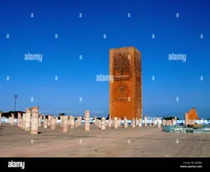 Ραμπάτ: Η Πρωτεύουσα του Μαρόκου και το Πολιτιστικό της Πλούτο