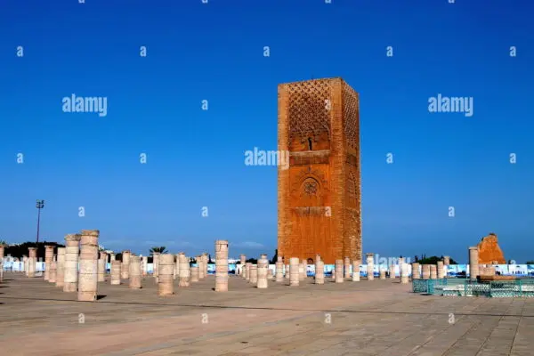 Ραμπάτ: Η Πρωτεύουσα του Μαρόκου και το Πολιτιστικό της Πλούτο