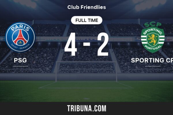 Sporting vs PSG: Μάχη στο Πρωτάθλημα