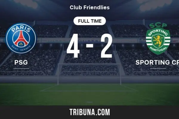 Sporting vs PSG: Μάχη στο Πρωτάθλημα