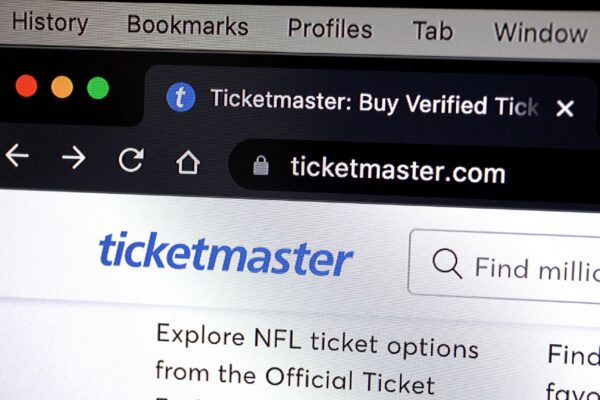 Ticketmaster: Η Παγκόσμια Ηγεσία στα Εισιτήρια