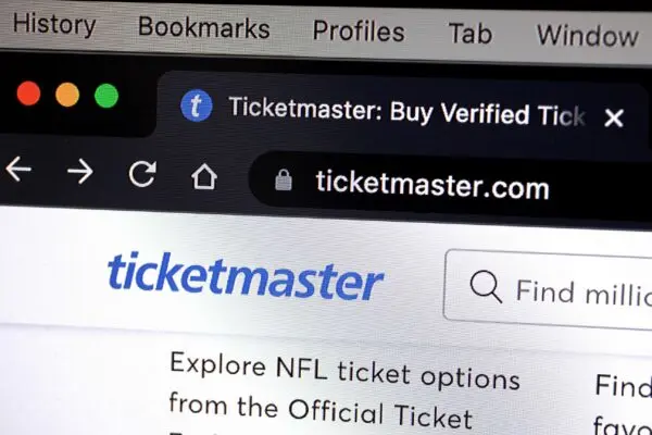 Ticketmaster: Η Παγκόσμια Ηγεσία στα Εισιτήρια