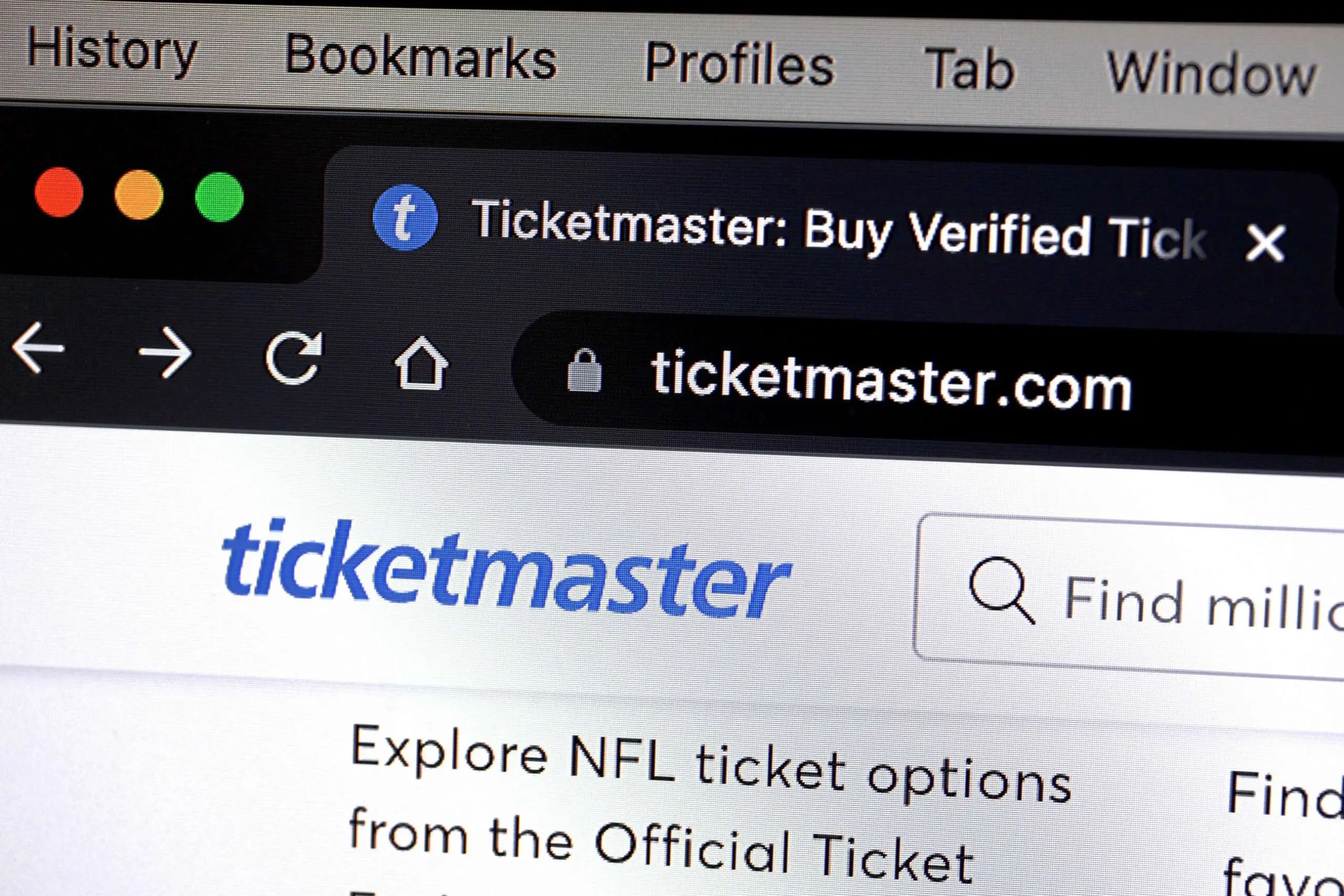 Ticketmaster: Η Παγκόσμια Ηγεσία στα Εισιτήρια
