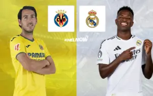 Ανάλυση του αγώνα Villarreal vs Real Madrid