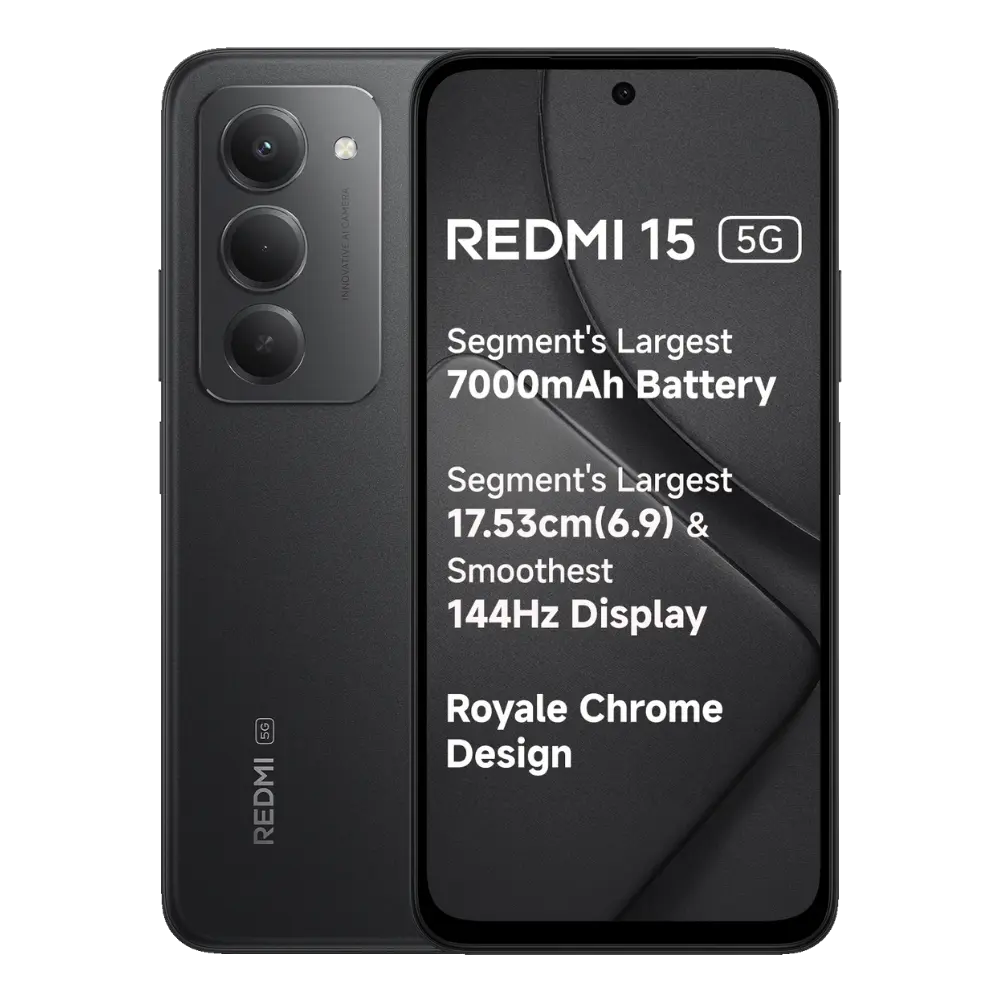 Xiaomi Redmi Note 15 5G: Όλα όσα πρέπει να γνωρίζετε