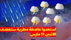 توقعات الطقس غدًا: ما الجديد؟