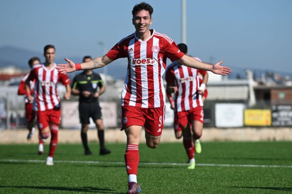 Νικητής και ηθικό δίδαγμα: Λεβαδειακός εναντίον Ολυμπιακού