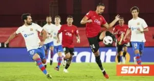 Ανάλυση του αγώνα Μπαρτσελόνα εναντίον Μαγιόρκα