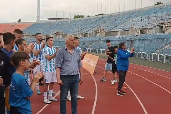 Η Ιστορία και οι Πρόσφατες Εξελίξεις της Νίκης Βόλου