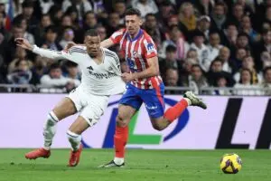 مباراة أتلتيكو مدريد ضد ريال بتيس: تحليل وأبرز الأحداث