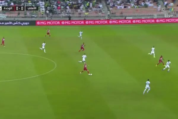 الوحدة ضد الأهلي: تحليل المباراة وأثرها على الدوري