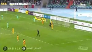 مباراة الأهلي ضد الحزم: كل ما تحتاج لمعرفته