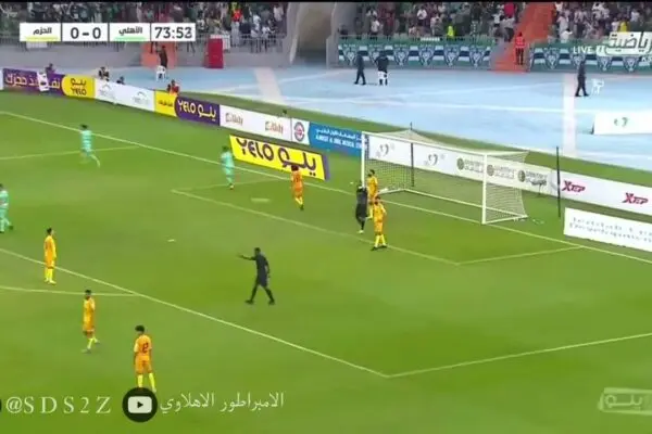 مباراة الأهلي ضد الحزم: كل ما تحتاج لمعرفته