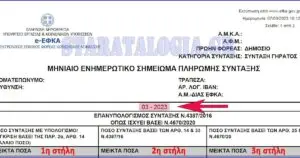 Μείωση ΕΝΦΙΑ: Τι σημαίνει για τους Έλληνες ιδιοκτήτες