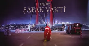 Κατανόηση της έννοιας του Şafak Vakti