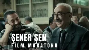 Şener Şen: Η Σημαντική Πολιτιστική Κληρονομιά του Τουρκικού Κινηματογράφου