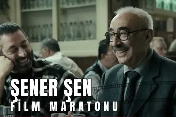 Şener Şen: Η Σημαντική Πολιτιστική Κληρονομιά του Τουρκικού Κινηματογράφου