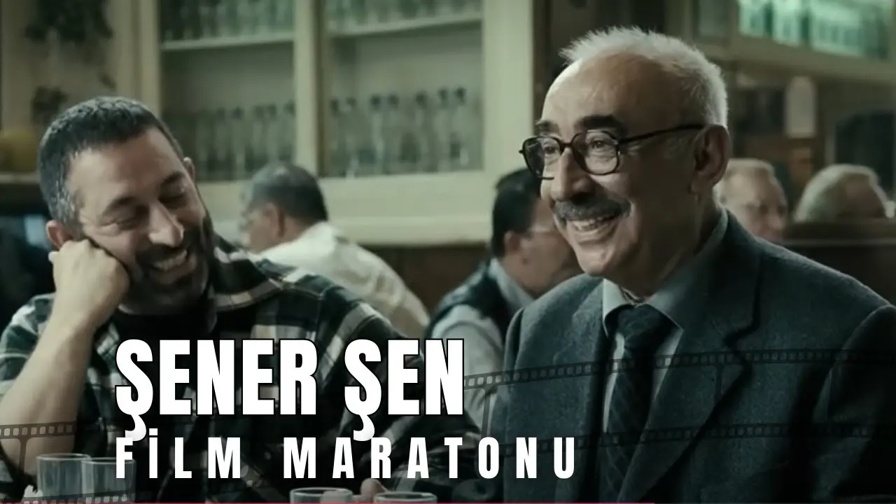 Şener Şen: Η Σημαντική Πολιτιστική Κληρονομιά του Τουρκικού Κινηματογράφου