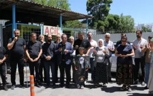 Η Ιστορία του Şeyχ Said: Ένας Σημαντικός Ηγέτης