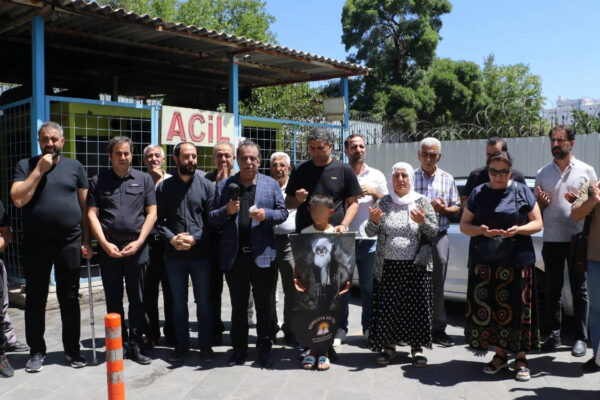 Η Ιστορία του Şeyχ Said: Ένας Σημαντικός Ηγέτης