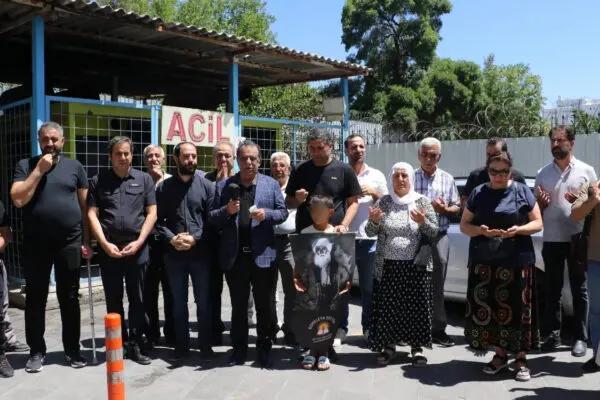 Η Ιστορία του Şeyχ Said: Ένας Σημαντικός Ηγέτης