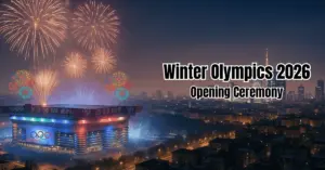 Οι 2026 Χειμερινοί Ολυμπιακοί Αγώνες: Τι να περιμένουμε